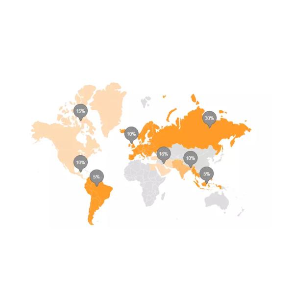 Одиночные брызги высокоскоростное зубоврачебное Handpieces с сертификатами ISO CE