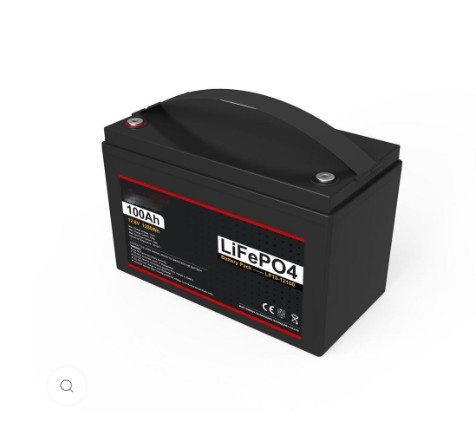 12В 200Ач LiFePO4 Литий солнечная батарея 640Wh 1280Wh 2560Wh FT1500