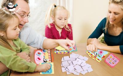 Reagency Improvement Memory Training Games Memory Matching Game, Delicious Restaurant