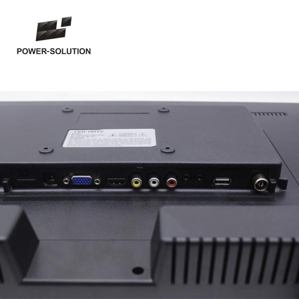 20W Solar System To Run Tv And Fridge , 5m Cable Solar Powered Tv
