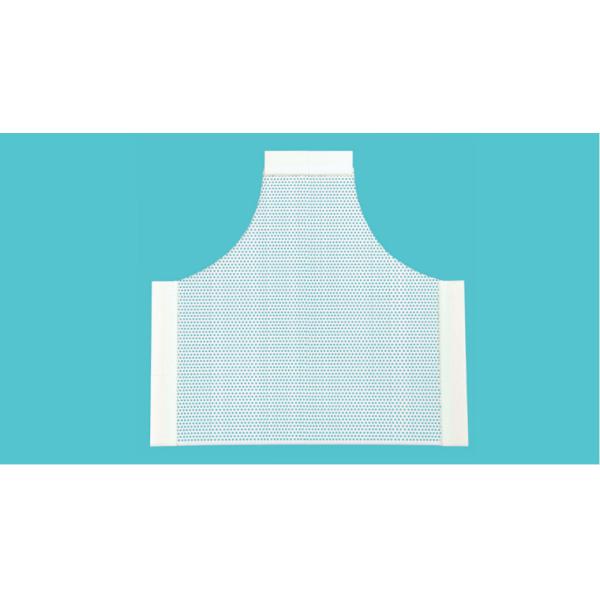 3 Point Head Thermoplastic Mask For Radiation Oncology Therapy