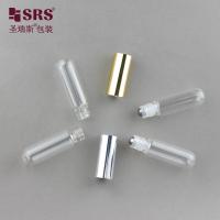 No Leakage Double Ended Roller Bottle with Custom Samples and Metalized Decoration