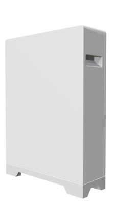 Sistema de armazenamento de energia prismático 50Ah 51.2V / armazenamento de bateria doméstica com ampla faixa de tensão operacional