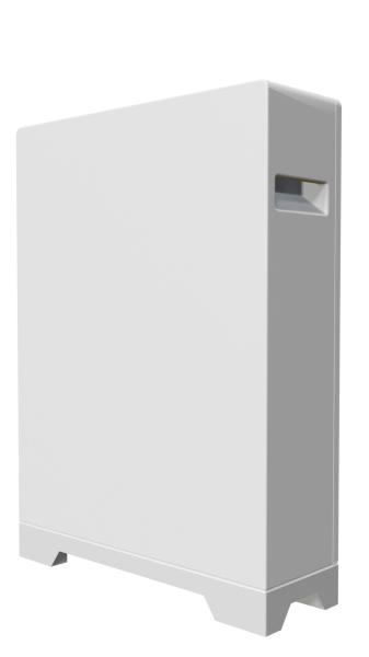 Sistema Prismático de Armazenamento de Energia para Casa de 50Ah Harmony 4850 Bateria de Display LCD com ampla faixa de voltagem operacional