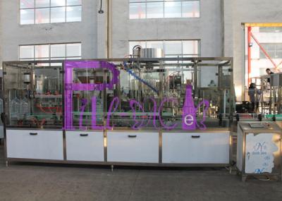 Whole Line Full Automatic 5L PET Bottle Drinking Water Filling Plant
