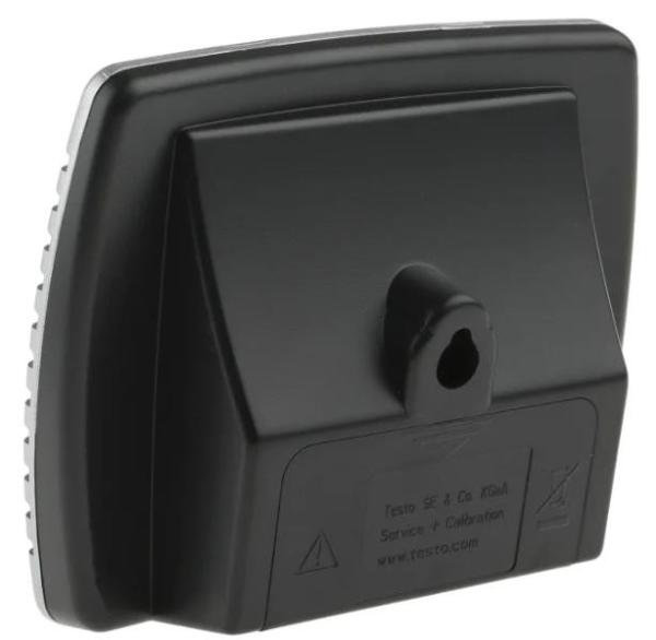 Thermohygromètre 100% neuf et original pour la mesure de la température de l'air, de l'humidité et du point de rosée, poids 168 g
