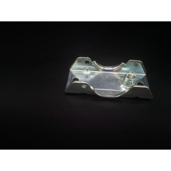 Blasting Automotive Aluminum Stamped Parts Die Casting