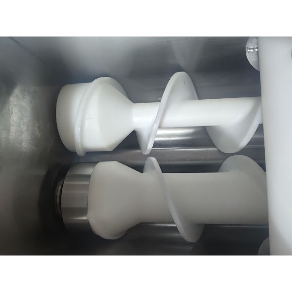 Adjustable Quantity Pastry Filling Machine 60p/Min 220V Food Stuffing Machine