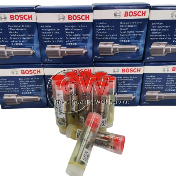 High quality diesel fuel injector nozzle DLLA151P1169 DLLA140P1144 0433171734 0432191341 0432191354