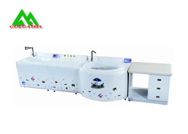 High Performance Children Hydrotherapy Machine Microcomputer Control