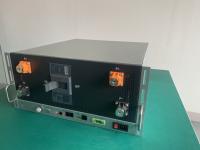 escravo mestre BMS 5U de 480V 400A caixa do ferro de 19 polegadas para os módulos do lítio