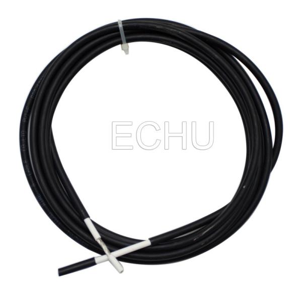 TUV Cert. Solar  Cable H1Z2Z2-K 6.0MM2   PV Solar CABLE