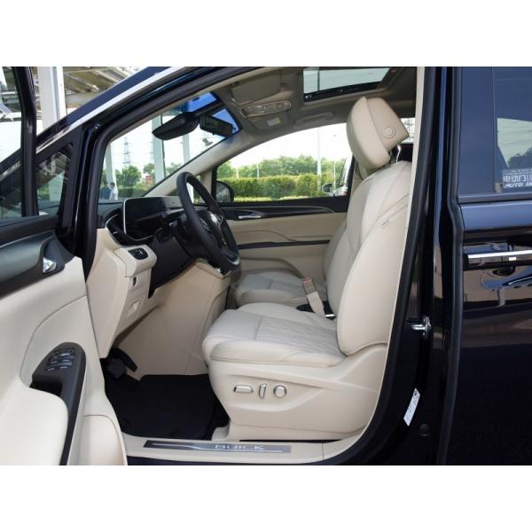 Customization Top Speed Km/H 195 MPV Car Gasoline Car Buick Gl8 2023 Es Flagship Version