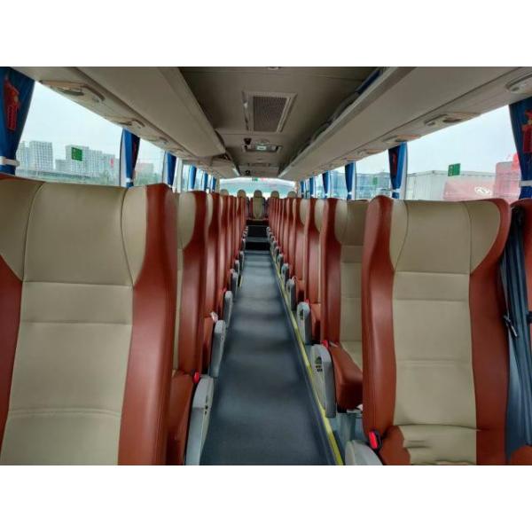 Используемый водитель системы развлечений аксессуаров тренера пассажира Yutong модели автобуса ZK6122 внутренний