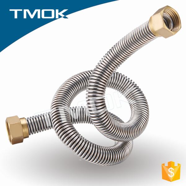 Ppr Thread Flexible Brass Hose Joint Brass Coupling Fittings
