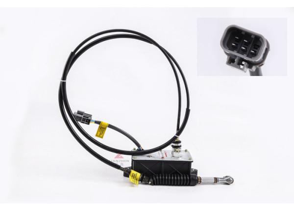 Excavator Motor Governor Assy 523-00006 Daewoo Doosan Excavator Electric Parts DH300-5 DH225-7