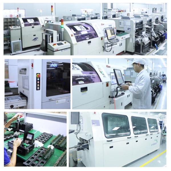 Доска PCB собрания HDI Pcb регулятора быстрого прототипа Pcba поворота основная