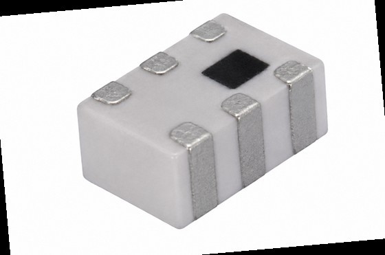 JY-NCS2-592+ RF Transformer 4900-5875 MHz 1:2 Impedance Ratio LTCC Surface Mount