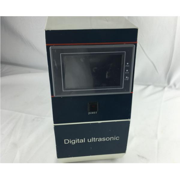 Ultrasonic Transducer Power Supply , Ultrasonic Vibration Generator For Welding Machine