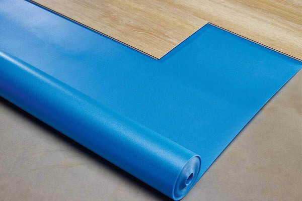 Waterproof LDPE Cross Linked IXPE Foam Underlayment