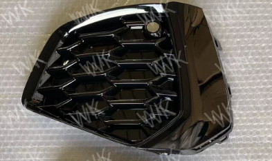 Audi A3 Fog Lamp Cover 2017 - 2020 / 2021 - 2024 Fog Light Frame 8V3807681 G F / 8YG807671 A B