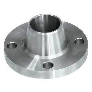 SAE AMS 5659S-2016 15-5PH Stainless Steel Weld Neck Flange Customizable Sizes NPS 1/2