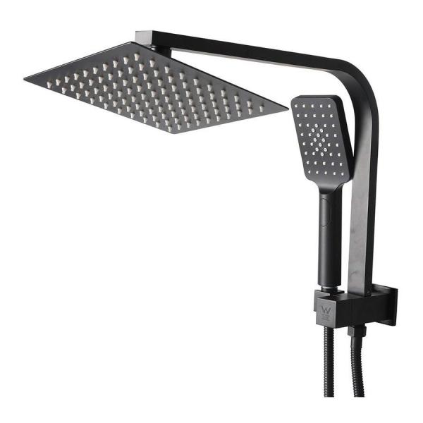 2024 Lizhen Hwa-Vic High Pressure Rain Brass Taps Mixer for Bathrooms Shower Head