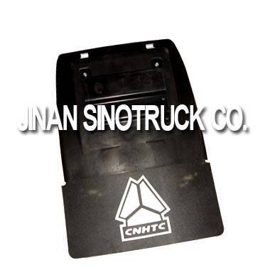 SINOTRUK HOWO TRUCK CABIN PARTS  WG9719950130 Rear mudguard