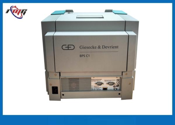 Giesecke&Devrient (G+D) BPS C1  1+1 porket  Sorter, Supports mixed denomination verification (MIX), fitness sorting, orientation sorting, and serial number recognition