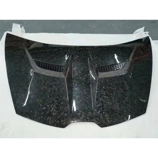 Para el Lamborghini LP580 LP610 EVO Capó de fibra de carbono LP580 LP610 EVO 1016 Tipo Capó del motor de fibra de carbono