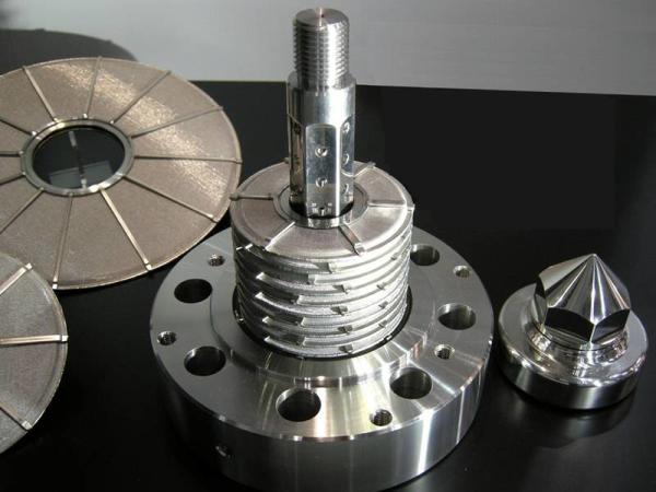 Galvanized Mesh Filter Disc Stainless Steel Wire Cloth Discs