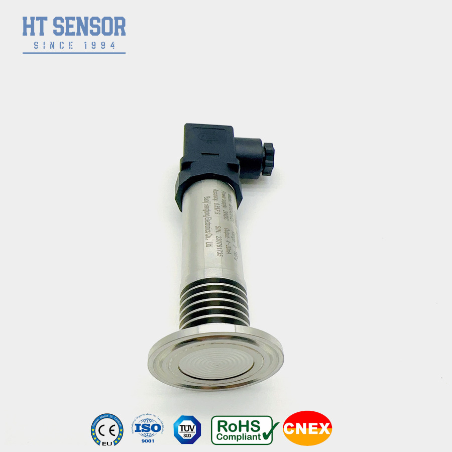 Piezoresistive Pressure Sensor BP93420-IQT Diaphragm Level Transducer Pressure Transmitter