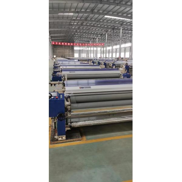 Электронная водоструйная модель ткани 3.5KW 891 сплетя машины хлопка