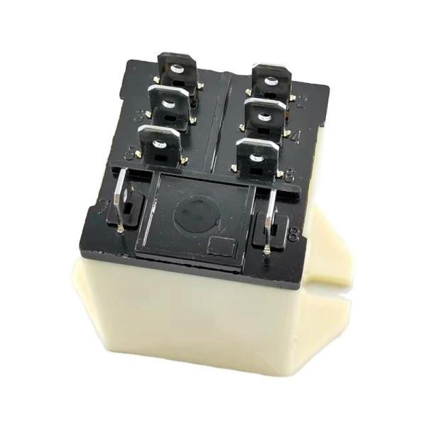 JQX-30F 30A 12V 24V 220VAC 8-Pin Electric Protection Power Relay