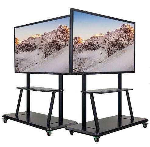 Intelligent IR Interactive Whiteboard For School Educational / Meeting