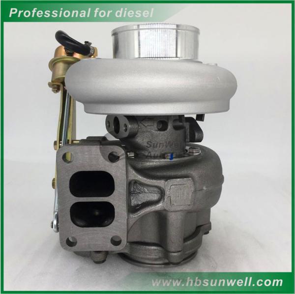 Cummins ISLE Auto Turbo Charger / Holset HX40 Turbocharger 4043402 4955896