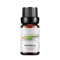 óleo essencial perfumado orgânico MSDS de óleo essencial da citronela 10ml