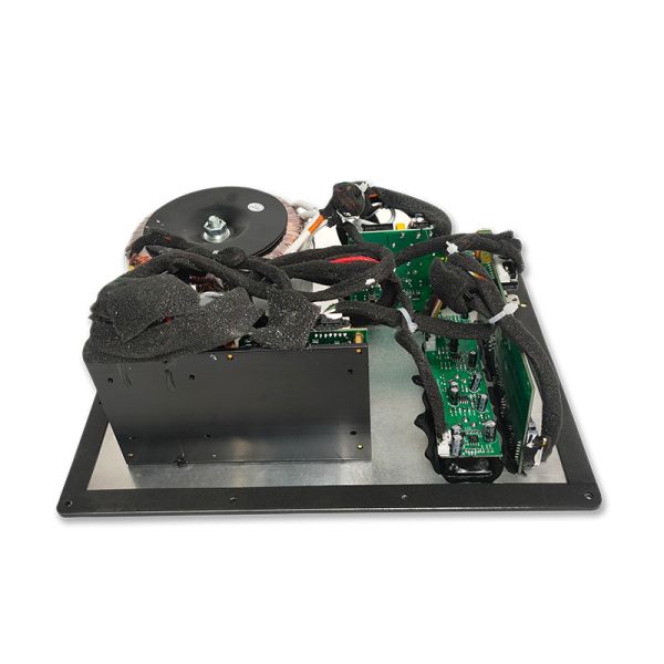 Professional 1000W Subwoofer Plate Amplifier with Balanced XLR and Unbalanced RCA Inputs