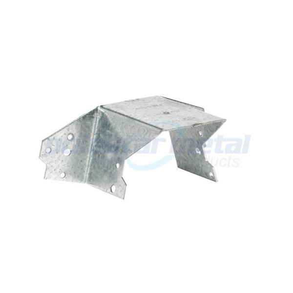 Гальванизированная стальная ширина вешаек 90mm переводины тимберса обрамляя кронштейна здания