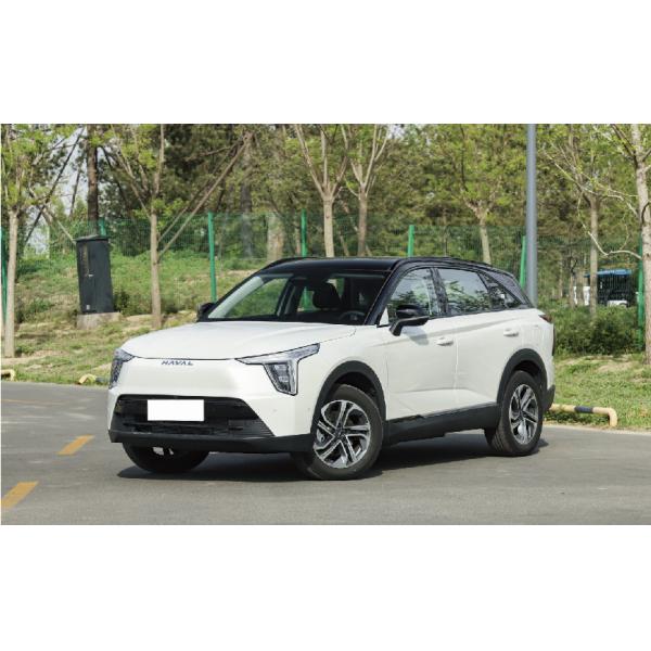 Haval Xiaolong китайский электрический внедорожник 5 местный PHEV внедорожник 2 скорости DHT