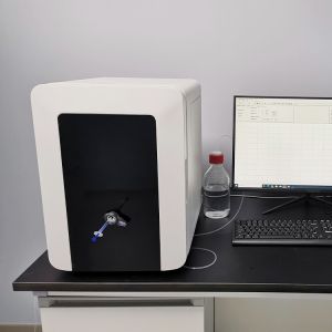 Laboratory Chromatography Analytical Instruments Ion Chromatography Instrument Price