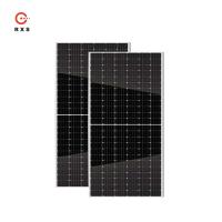 panneau solaire de 550w PERC Solar Module Half Cut monocristallin