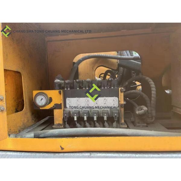 In 2014 Sany Heavy Industry Used SY5190THB25 Concrete Pump Truck