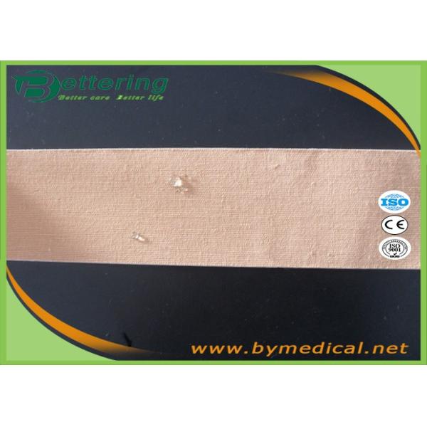 Elastic Athletic Kinesiology Physiotherapy Tape , Colored Kinesiology Tape Knee Support