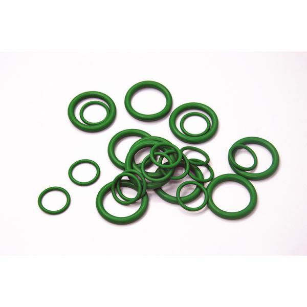 Garantias comerciais versáteis O-ring com amplo intervalo de temperatura e excelente elasticidade