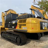 Excavateur à rouleaux Cat336d d'origine japonaise à vendre