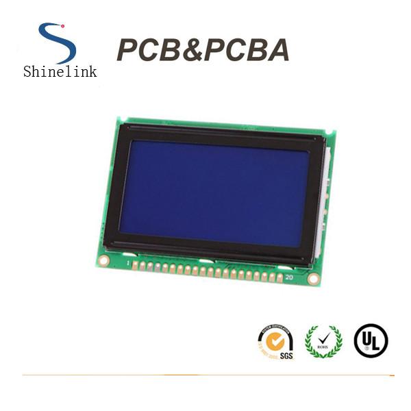 2.0OZ OEM pcba board , printed circuit board assembly components sourcing