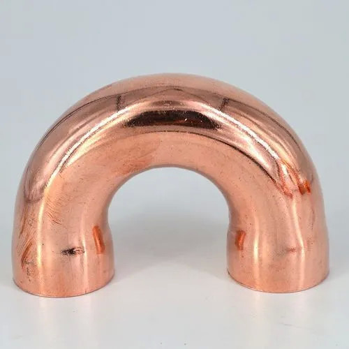 High Pressure CuNi 70/30 Copper Nickel 45° Elbow, Hot Induction Bend ANSI B16.9