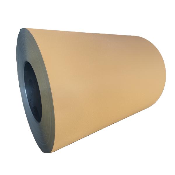 Zinc Coated Roofing Sheet Prepainted Steel Coil 40 - 275g/M2