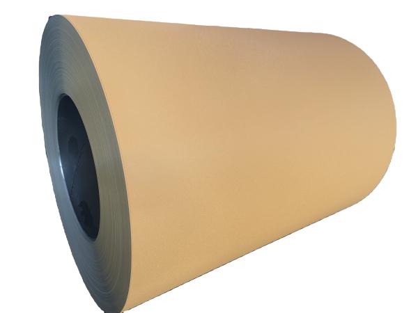 Zinc Coated Roofing Sheet Prepainted Steel Coil 40 - 275g/M2